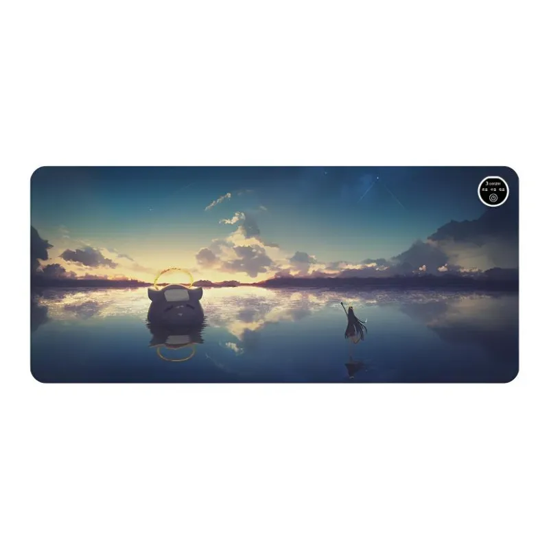 Directions Heating Desk Extra Large LY1311 1320 Students Dormitory Office Writing All Mouse Pads-5
