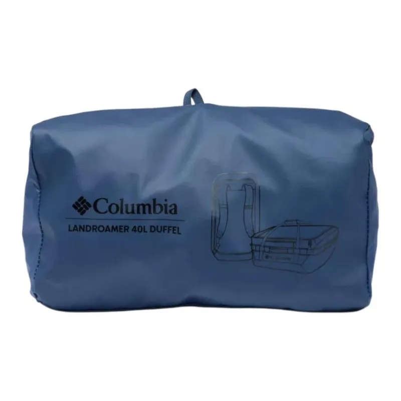 Columbia Polyester Travel Bag 40L Unisex Blue-3