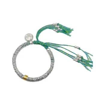 UZIID Sterling Silver Bracelets Unisex