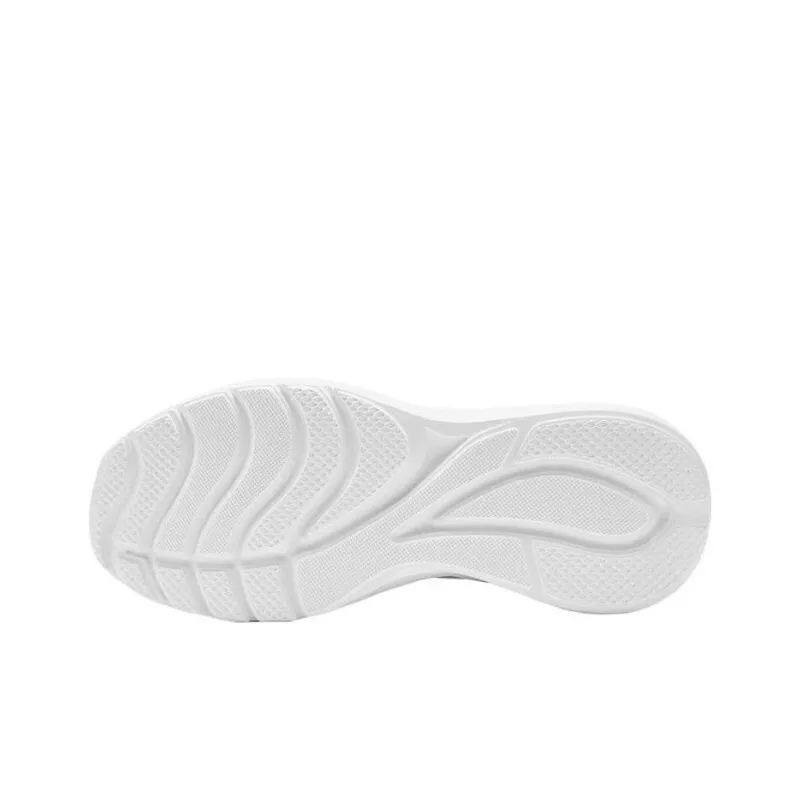 Skechers BOBS Sport Anti Slip Wear Resistant Low Top Running Shoes Women's Natural-6