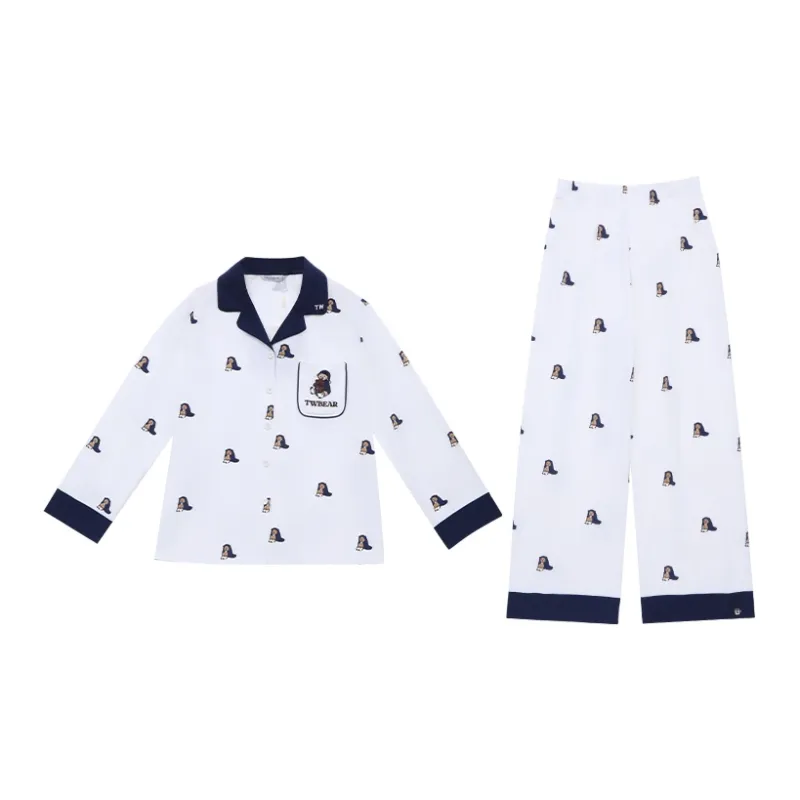 Teenie Weenie Pajama Set Unisex-0