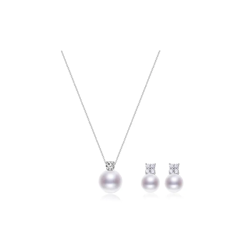 GUDS GAVE Alloy Necklaces Unisex-3