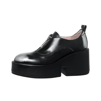 Su Yanjiao Loafers Women's