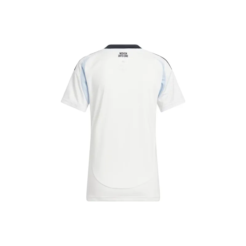 Adidas Women's San Diego Fc 25/26 Away Jersey Core White/Mls Sdi 3pp-1