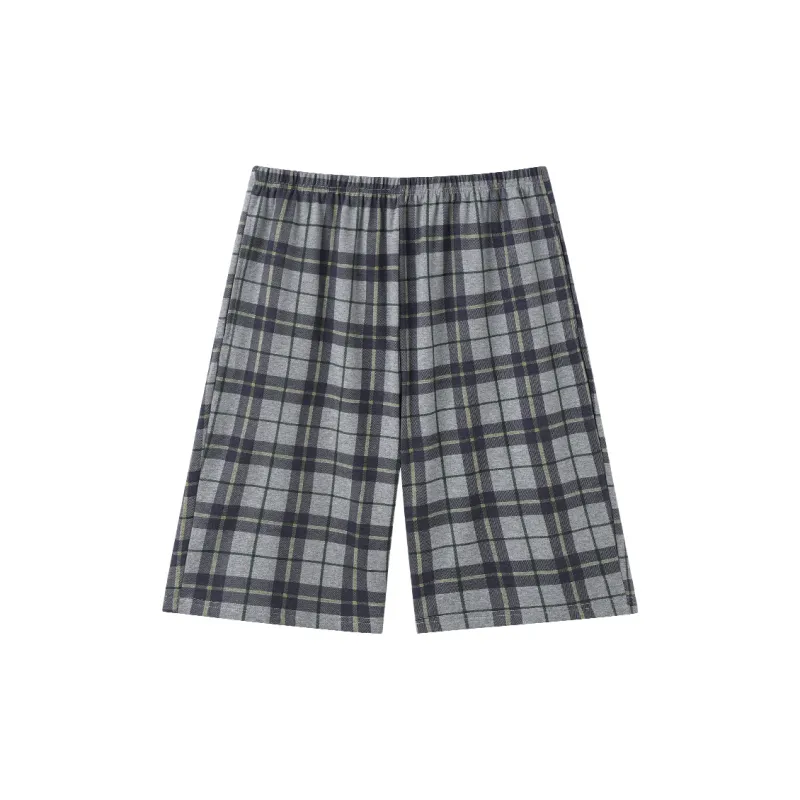 MADALLO Men Pajama Pants-18