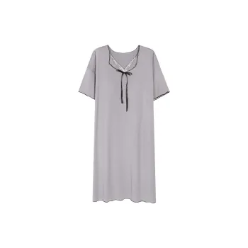 MADALLO Nightgown Women's Lavender