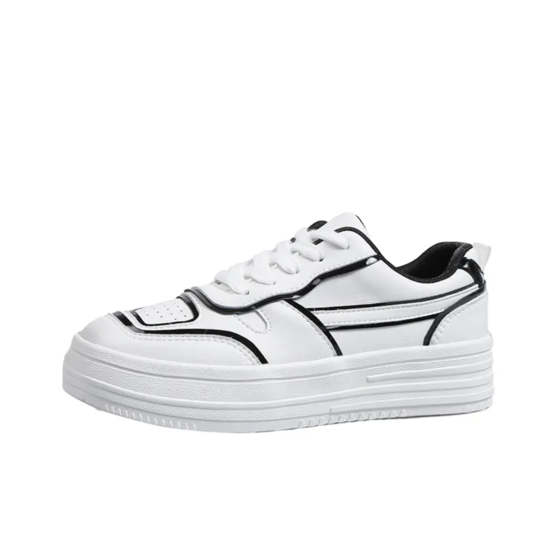 Fawn Miri Canvas Shoes Women's Low Top White Red/White Black/White Gray/White Green-6