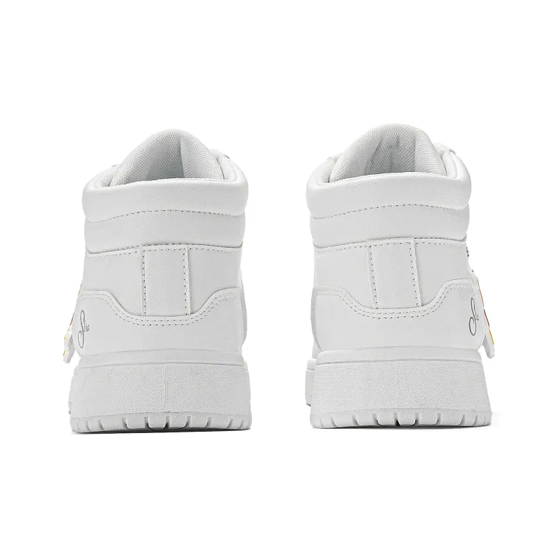 Crayon Shinchan High-Top Vintage Basketball Shoes Unisex Box-59