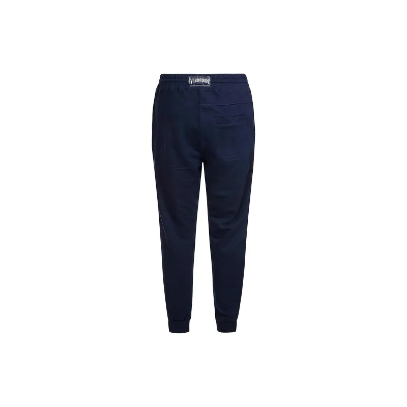 Vilebrequin Casual Pants Men's Blue-1