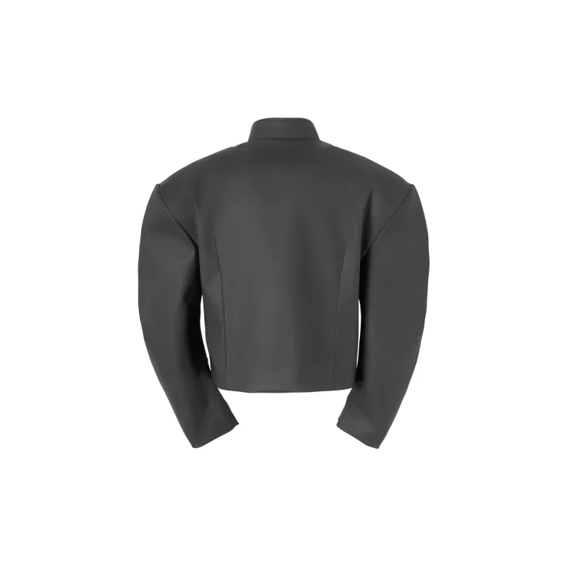 FRKM Jackets & Coats Unisex Black-1