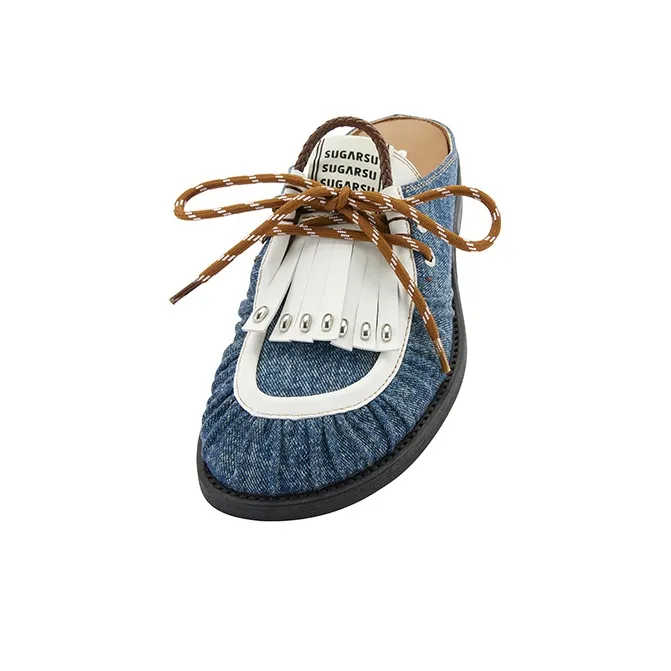 SugarSu Closed Toe Slippers Women's-1