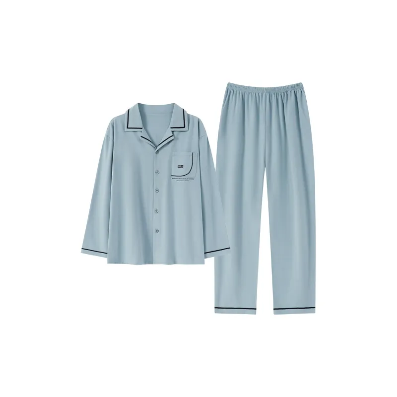 Huggy Kissy Men Pajama Sets-0