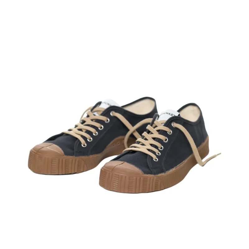 SPALWART Special Low Low-Top Skateboard Shoes Women's Blue-1