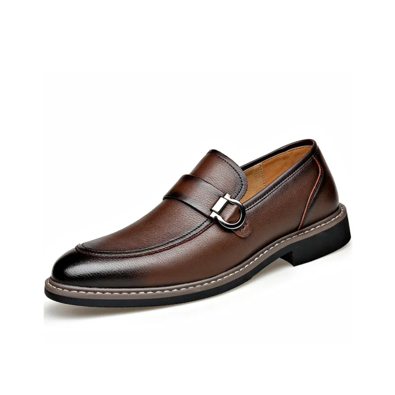 LUOMAIKE Loafers Men-9