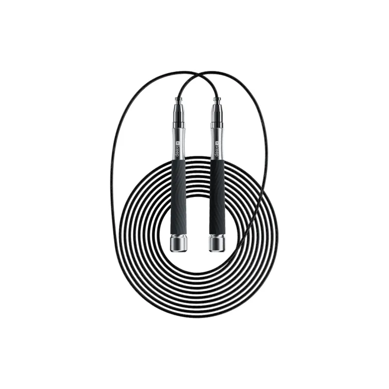 Keep Fitness Training Non Countable Jump Ropes Adults Steel Wire 2.8m-2
