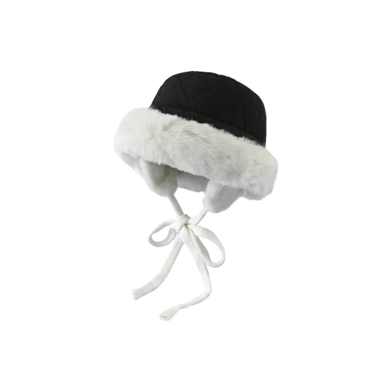 FILES Polyester Hats & Caps Unisex-3