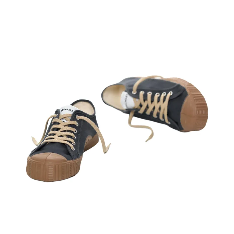 SPALWART Special Low Low-Top Skateboard Shoes Women's Blue-3