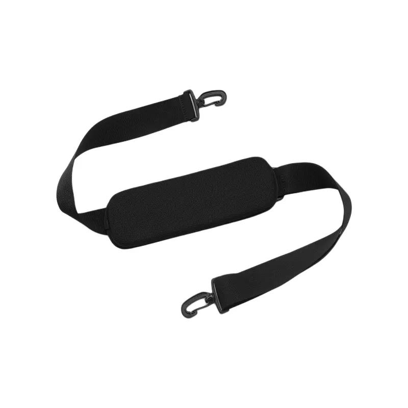 OSPREY Recycled Nylon Bag Shoulder Strap Unisex Black-1