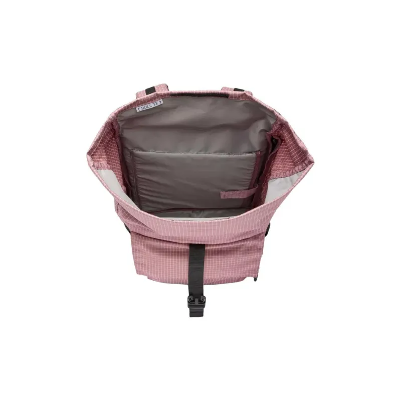 Columbia Polyester Backpack Unisex Pink & Black-5