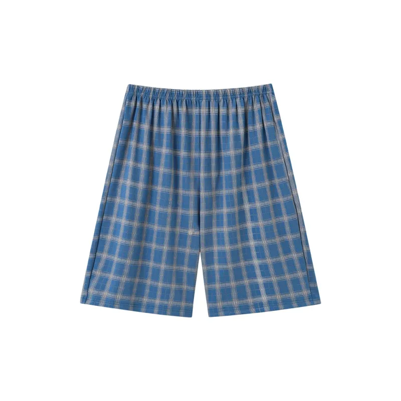 MADALLO Men Pajama Pants-12