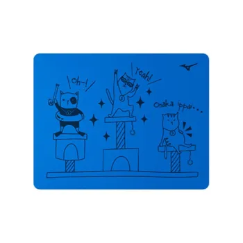 Mizuno Towel Morandi Blue 33*44cm