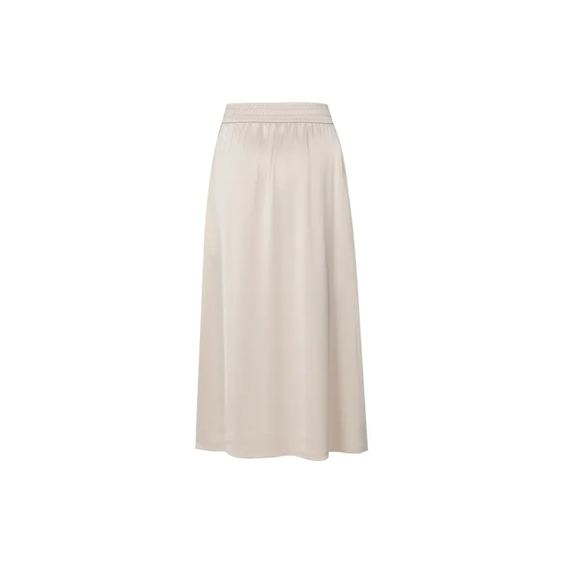 Firststation Casual Long Skirts Women's-3