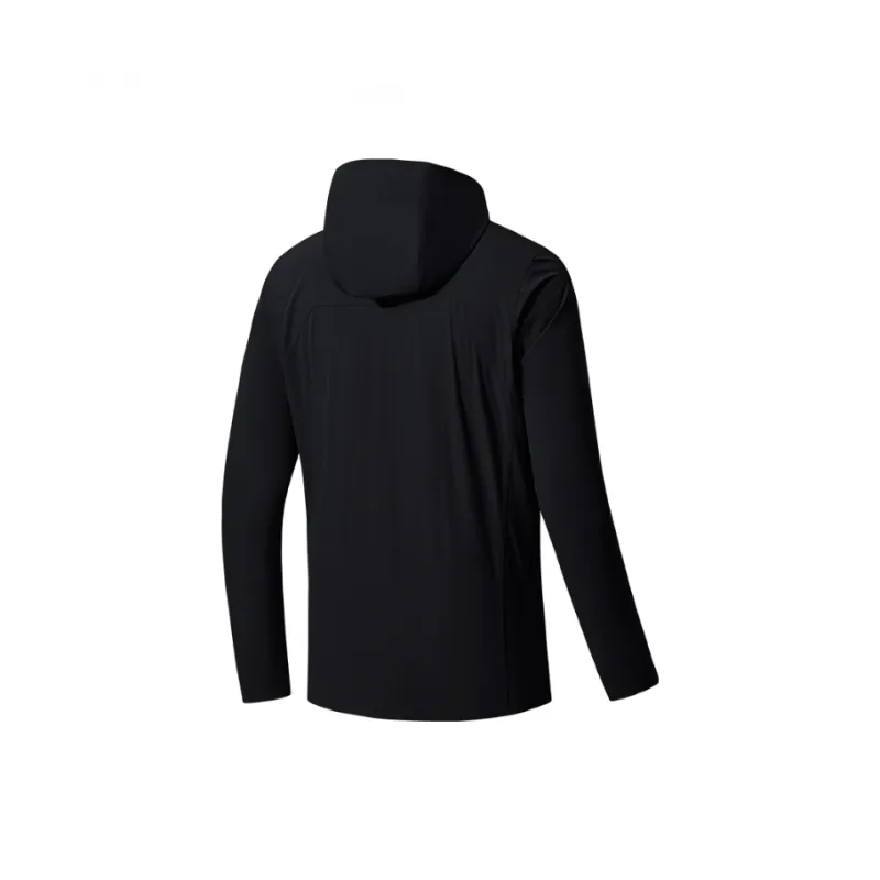 Anta Outdoor Collection Jackets Coats Men's Basic Black-1