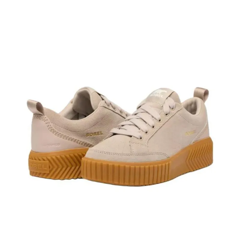 SOREL ONA AVE™ Low-Top Skateboard Shoes Women's Khaki-6