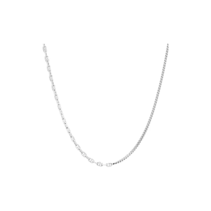 TOM WOOD Rue Chain Necklace-0