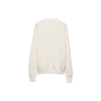 PRADA Cotton Crew neck Sweater