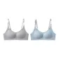 2 Pack (Gray+Ice Blue)