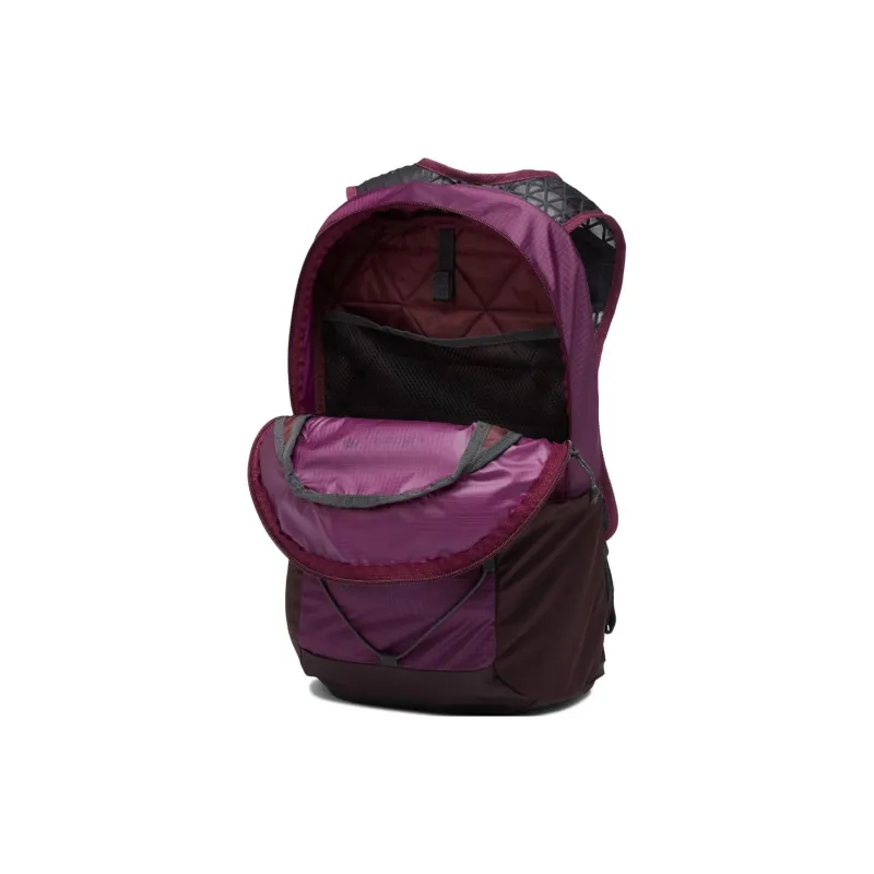 Columbia Nylon Outdoor Hiking Bag Backpack Regular Unisex Brown-2