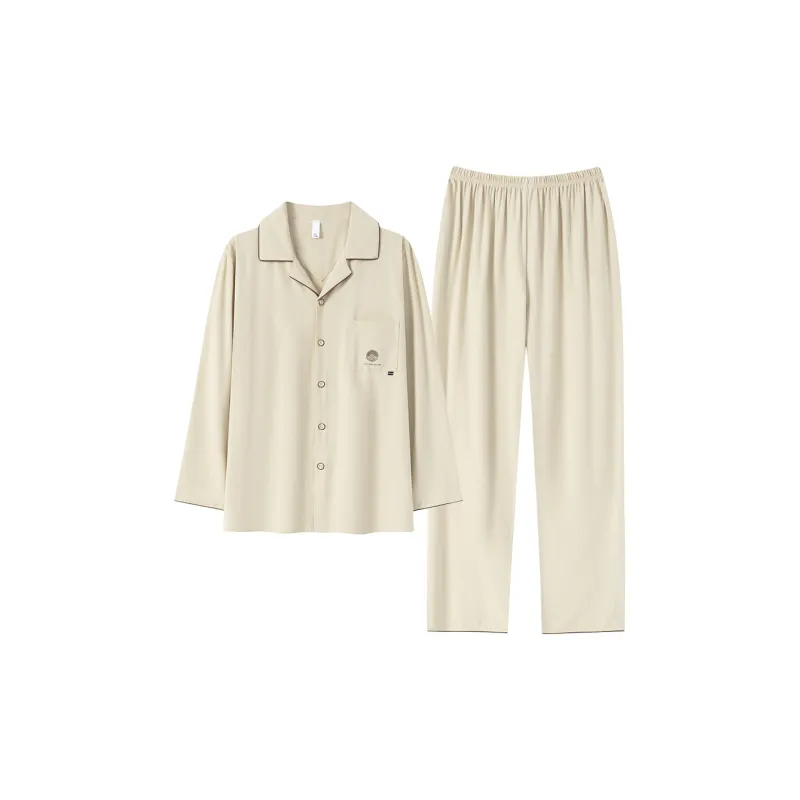 Huggy Kissy Men Pajama Sets-6