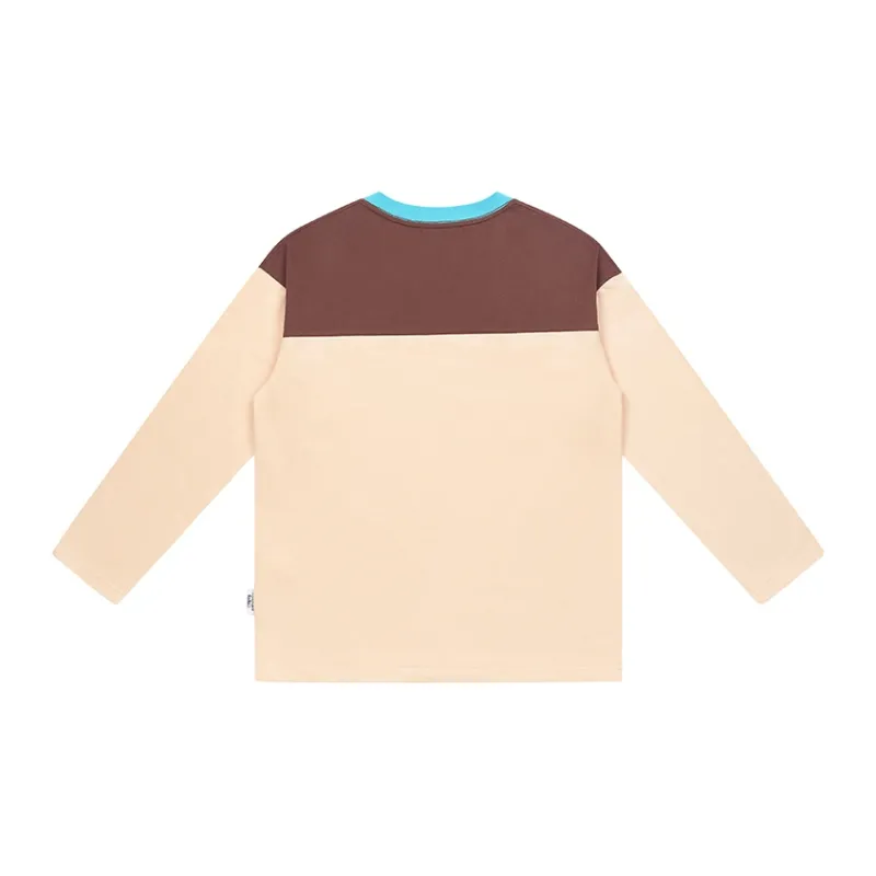 EMPTY REFERENCE T Shirt Unisex Apricot-1