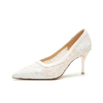 KATHRYN WILSON Slim Heel High Heels 8cm Women's