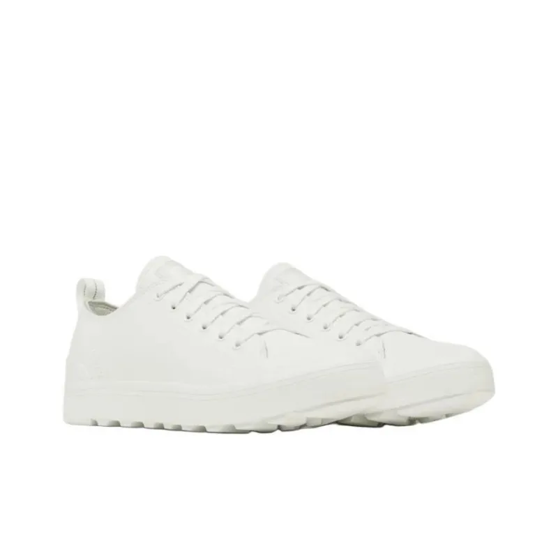 SOREL METRO Low-Top Skateboard Shoes Men's White-2