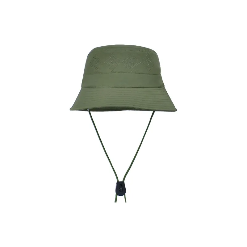 RX UVCUT Polyester Bucket Hats Unisex-3