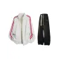 White Heather Gray+Black