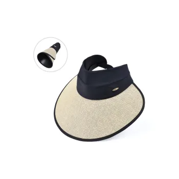 RX UVCUT Polyester Sun Protection Hats Unisex