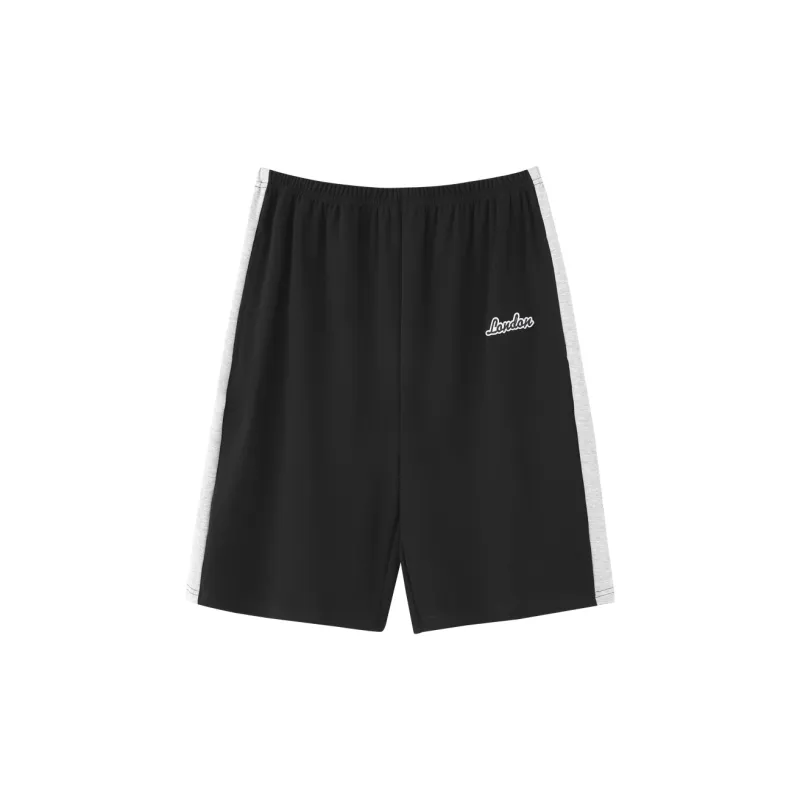 MADALLO Men Pajama Pants-12