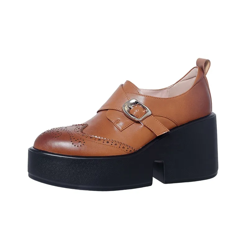 Su Yanjiao High Heels Women's-4