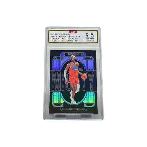 PANINI Graded Cards