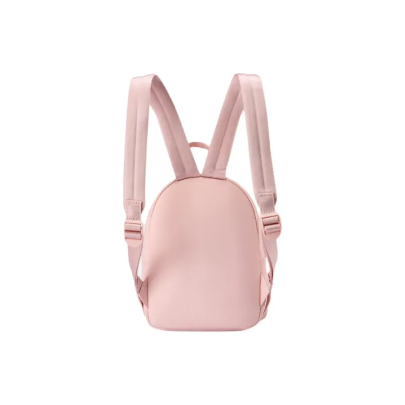 FILA FUSION Fabric Backpack Tubas Women's Berry Pink-2
