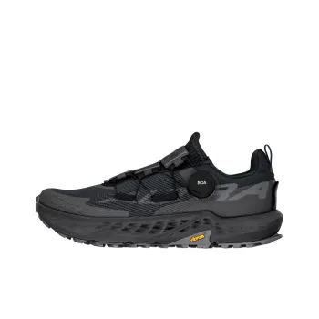 Altra TIMP 5 Anti Slip Wear Resistant Low Top Running Shoes Men's Black