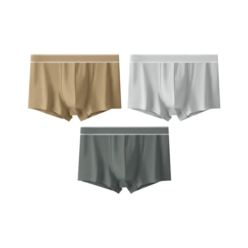 Close-fitting Areas Underpants Men's 3 Pack-8