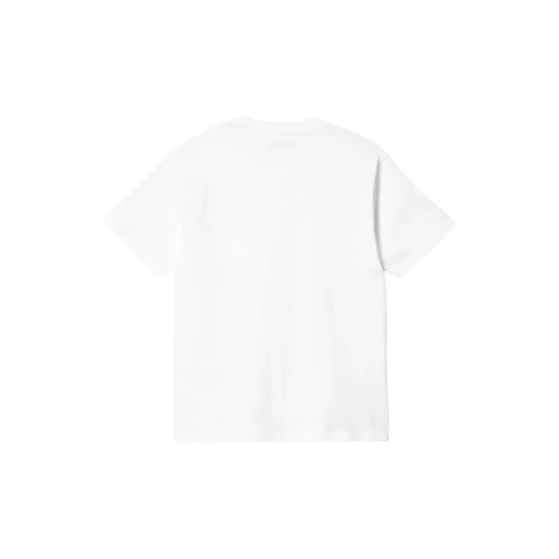Carhartt WIP S/S Pocket Heart T Shirt-1
