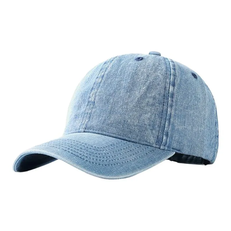 JEANSWEST Cotton Baseball Caps Unisex-2