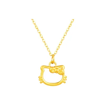 Jinghua Record Alloy Necklaces Women's