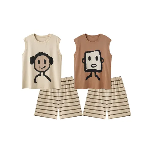 O'MESIK Unisex Pajama Sets