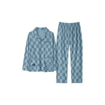 Huggy Kissy Men Pajama Sets